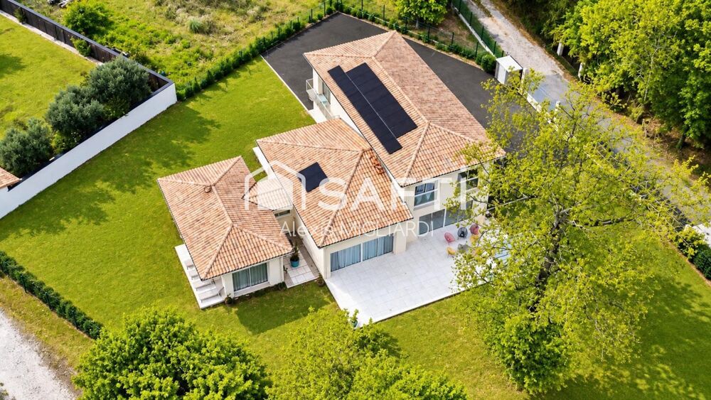 Vente Maison Le haut de gamme au cœur du Médoc Arsac