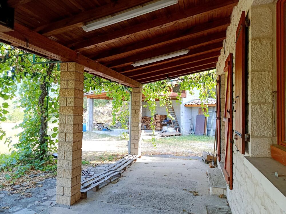 Vente Maison A SAISIR maison familial au calme avec terrain plat attenant Prades