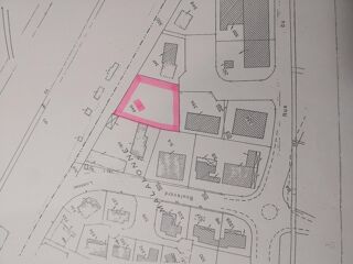  Terrain � vendre 1459 m�