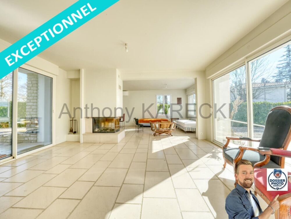 Vente Maison Maison lumineuse avec rénovation de qualité comprenant 4 chambres + 1 bureau Saugnac-et-cambran
