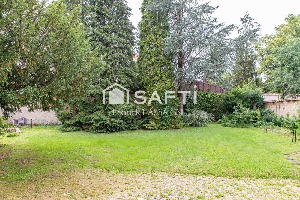 Vente Maison Centre ville Maison de Caractère avec terrain clos Ambert