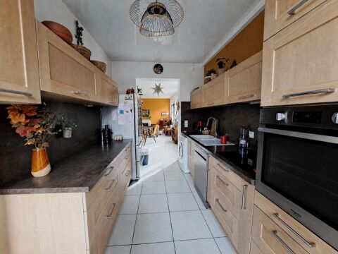  Appartement à vendre 3 pièces 80 m²
