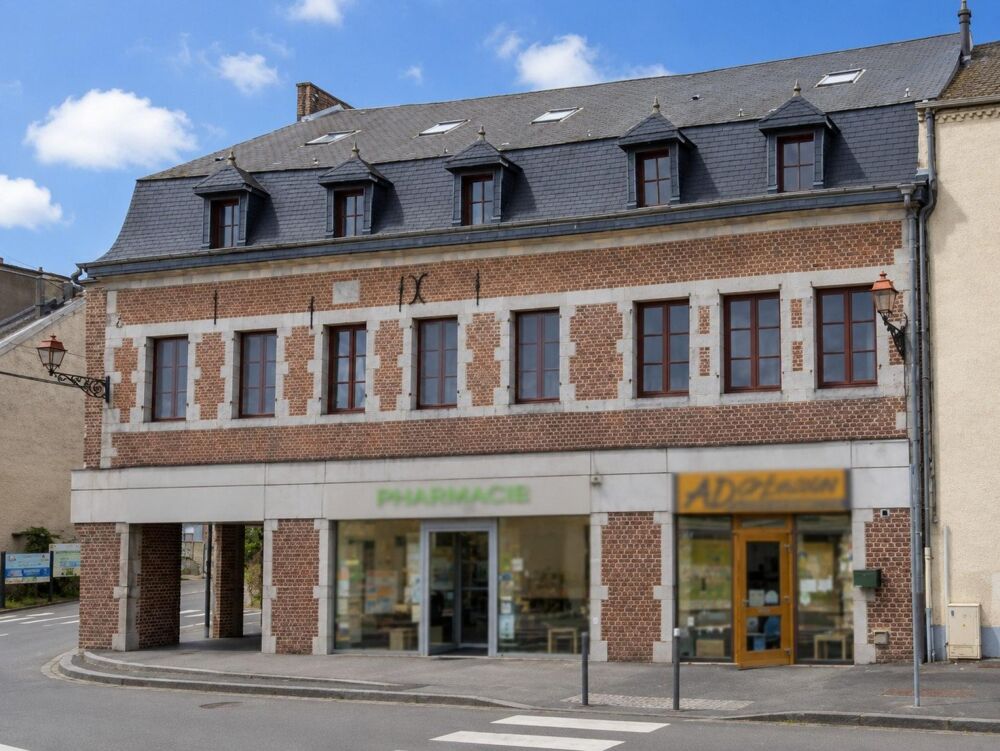 Vente Immeuble Immeuble de rapport Fumay