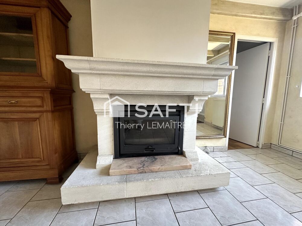 Vente Maison MAISON FAMILIALE D'EXCEPTION – SAINT-INGLEVERT Saint-inglevert
