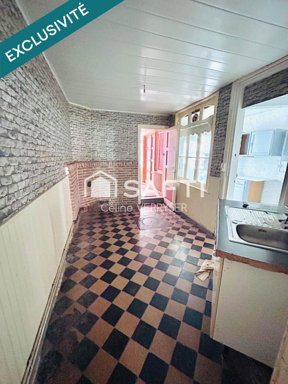 maison à rénover