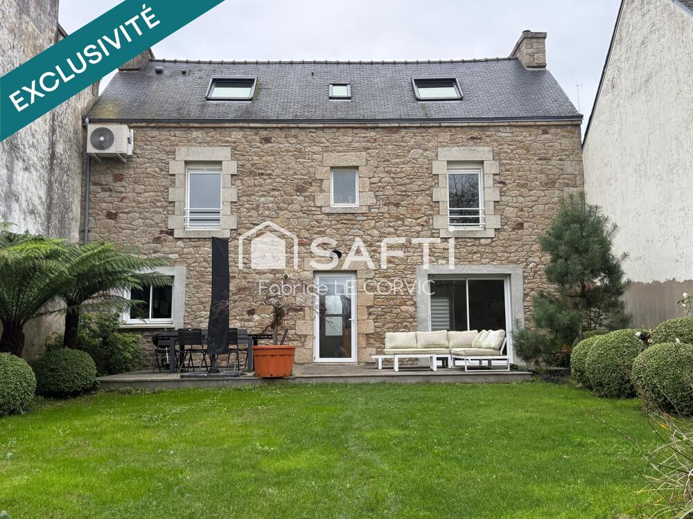Vente Maison CHARMANTE MAISON DE VILLE EN PIERRE Baud