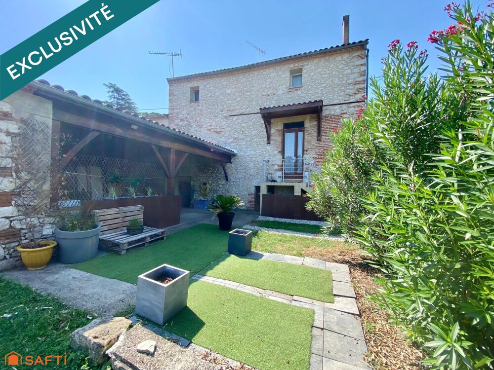 Maison en Pierre