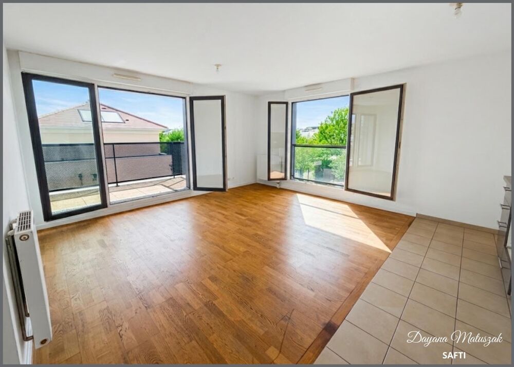 Vente Appartement Dans une résidence 2016, appartement exp. Sud Ouest Villepreux