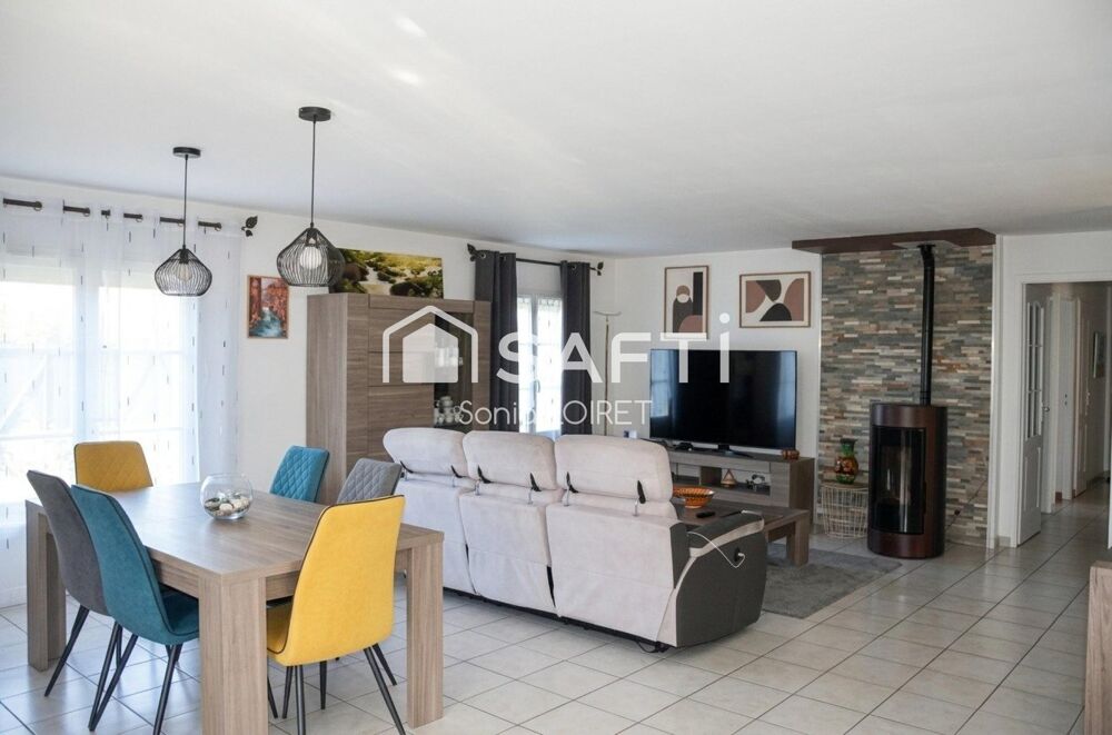Vente Maison Maison trois chambres , proche centre ville L' ile-d'olonne