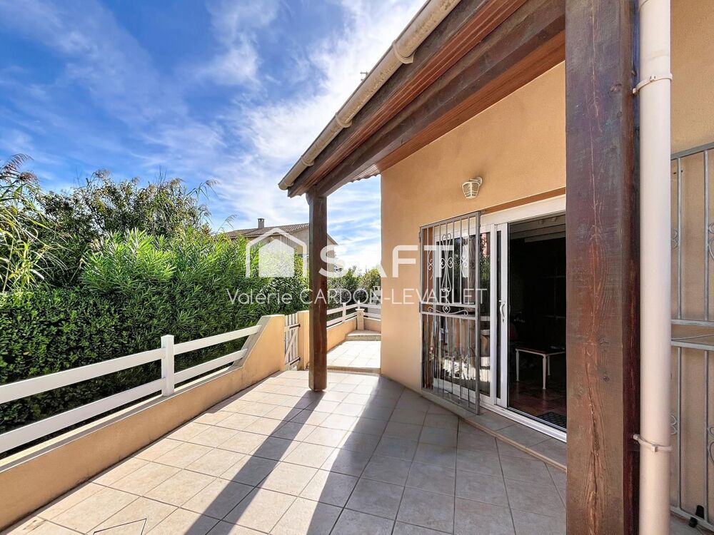 Vente Maison Au calme tout près de la plage et des commerces Valras-plage
