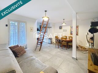  Maison à vendre 3 pièces 65 m²