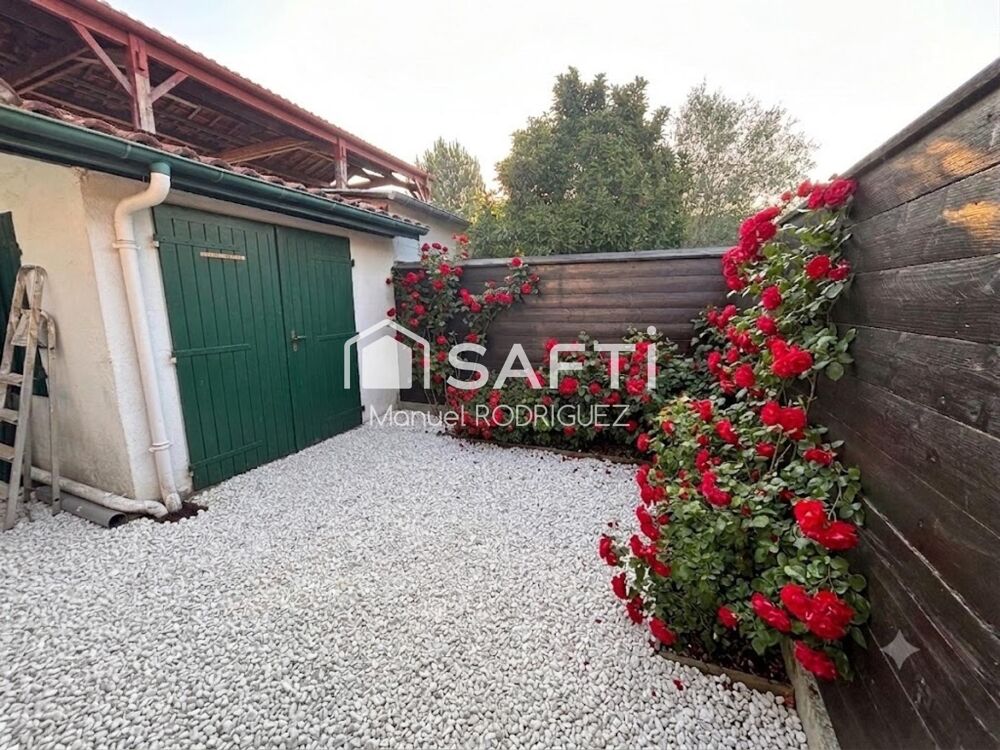 Vente Maison Maison de 92m2 Labouheyre Labouheyre