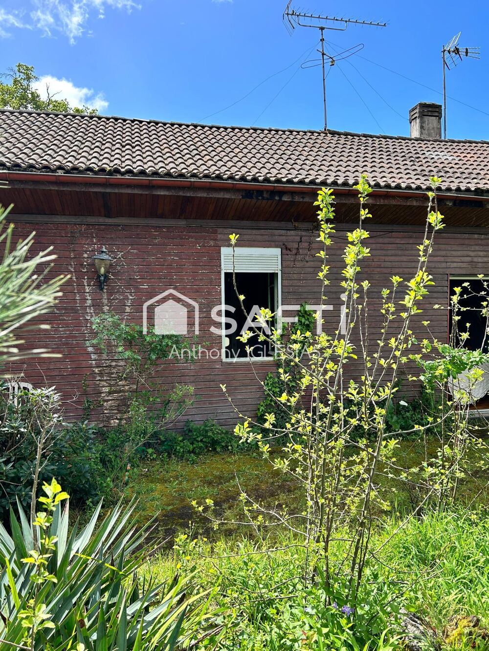 Ensemble immobilier