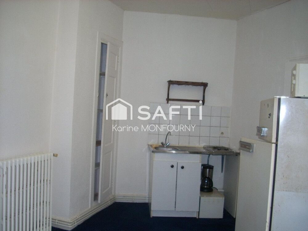 Vente Immeuble Immeuble de rapport A SAISIR Saint-quentin