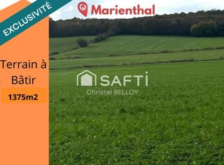  Terrain � vendre 1375 m�