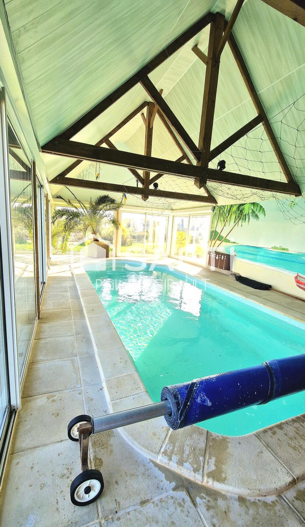 � vendre  Maison Esvres (37320)