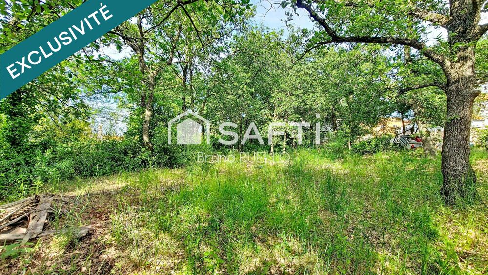 Vente Terrain Terrain plat à bâtir de 833 m² - Montesquieu-des-Albères (66740) Montesquieu-des-alberes