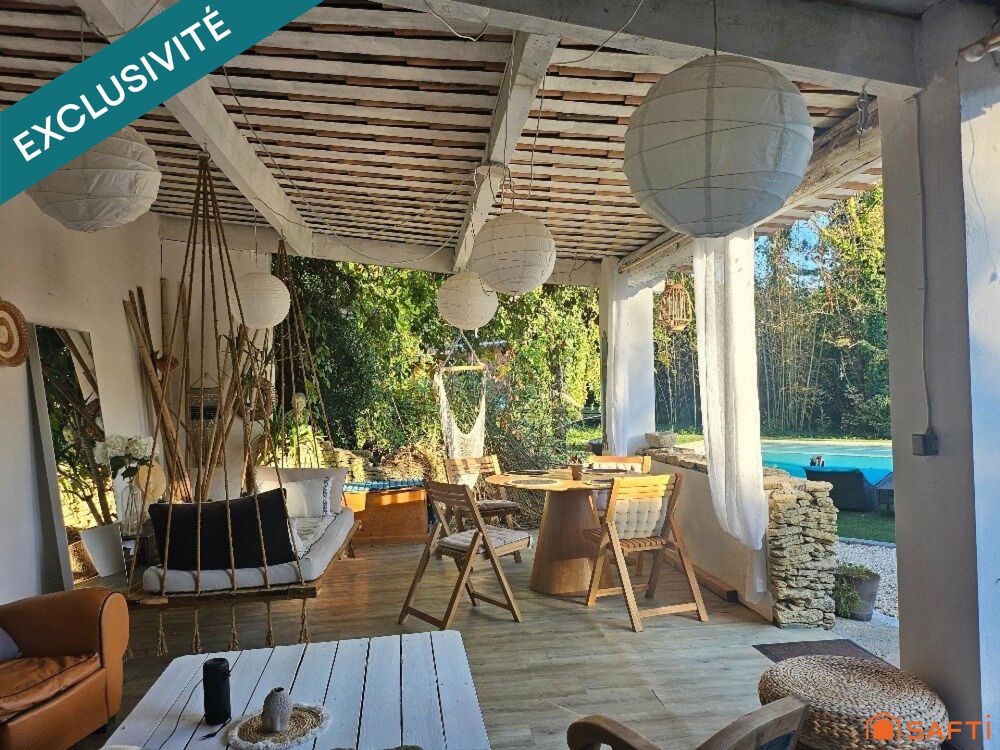 � vendre  Maison Monteux (84170)