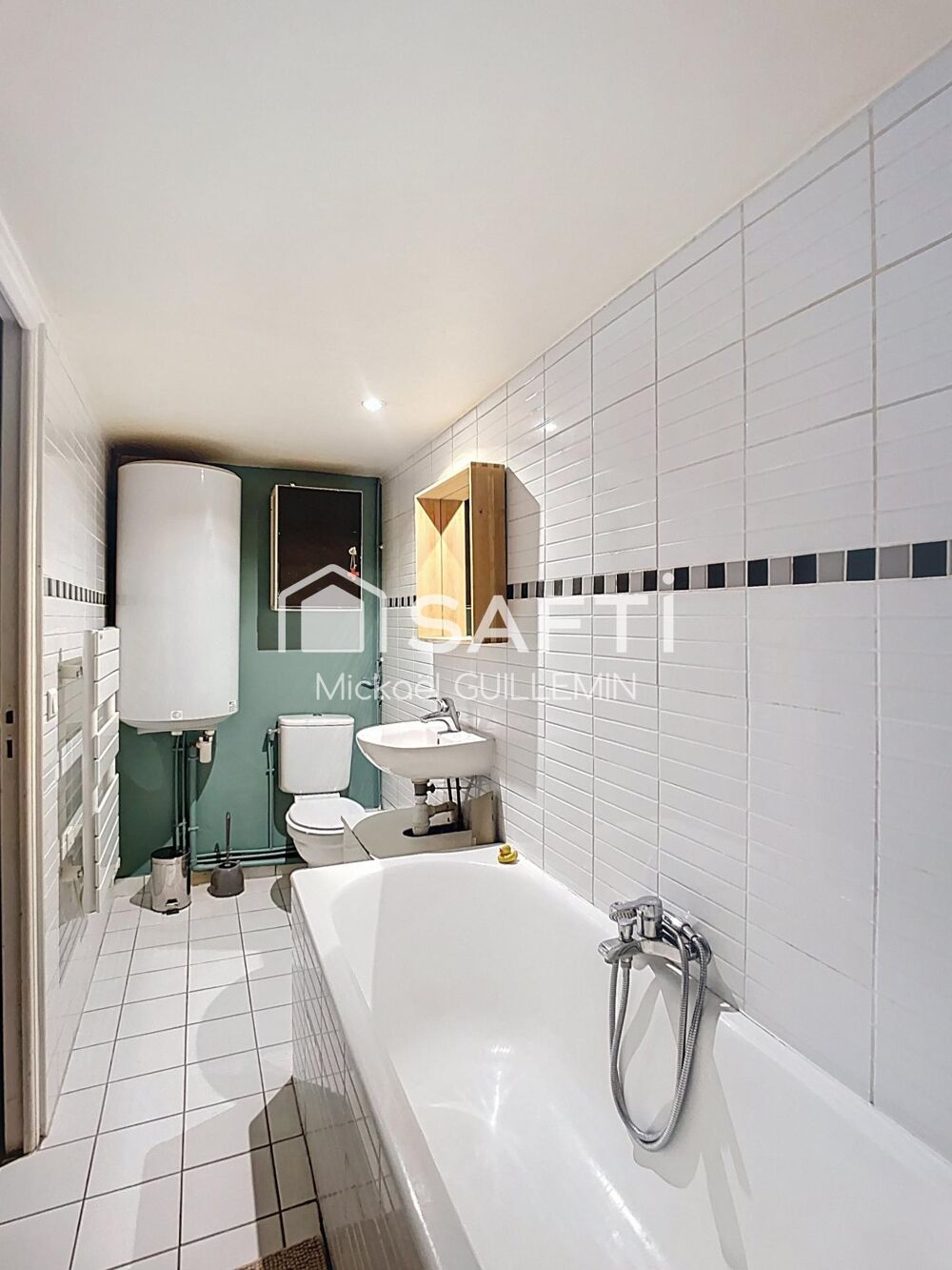à vendre  Appartement Paris 11