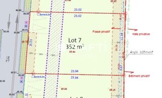 Vente Terrain Terrain constructible viabilisé Landivisiau