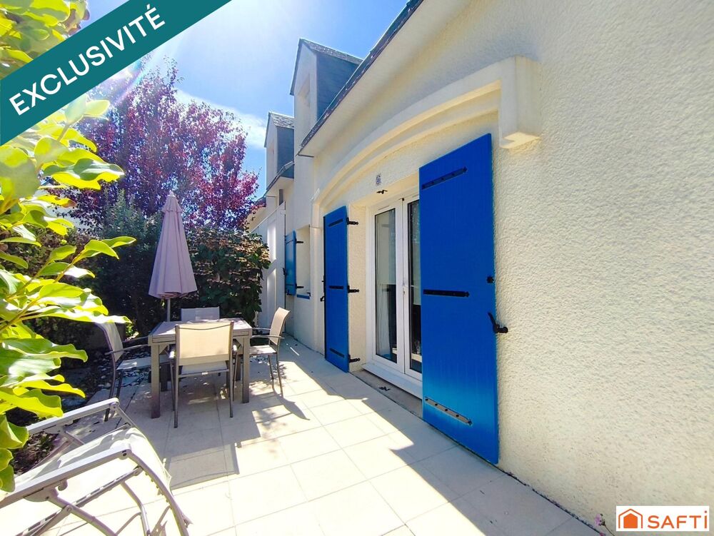 Maison de 45 m2 proche plages et commerces