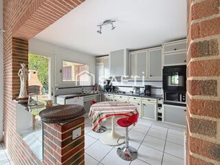 Vente Maison Coteaux: maison d'architecte édifiée sur un très beau parc arboré Montbrun-lauragais