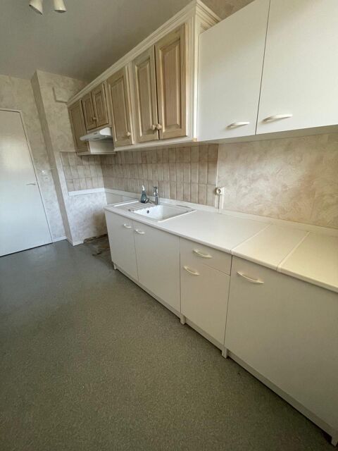  Appartement à vendre 2 pièces 60 m²