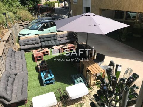 Fonds de commerce Bar &agrave; vin / Cave &agrave; vin 69000 83270 Saint-cyr-sur-mer