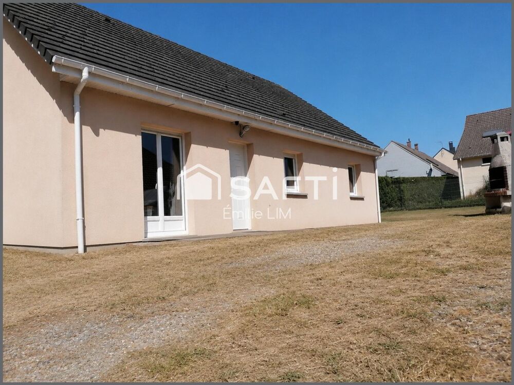Vente Maison Jolie Pavillon au calme Gruchet-le-valasse