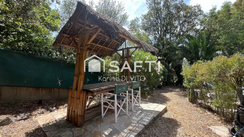  vendre  Maison Sainte-Maxime (83120)