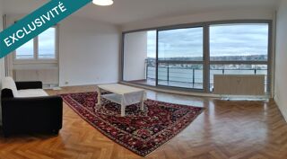 Vente Appartement 2 pièces 64m² Lumineux avec vue exceptionnelle Mulhouse