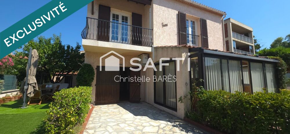 La Garde  Les Savels : maison familiale env. 110m² - 3 chambres- garage