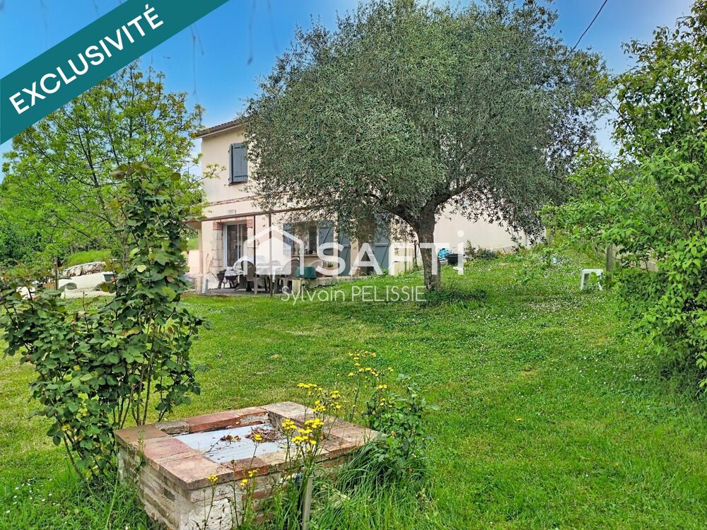 Vente Maison Maison de charme 145 m² - 4 ch - Rénovation Haut de Gamme & Piscine Montesquieu