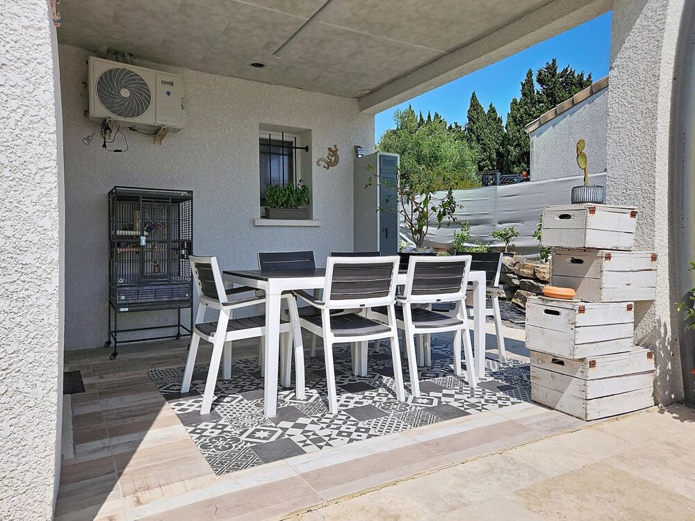 Vente Maison Maison 4 faces avec piscine, sans vis-à-vis – Une opportunité rare ! Villepinte