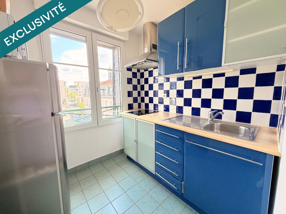 Vente Appartement Vue dégagée avec ascenseur Orleans