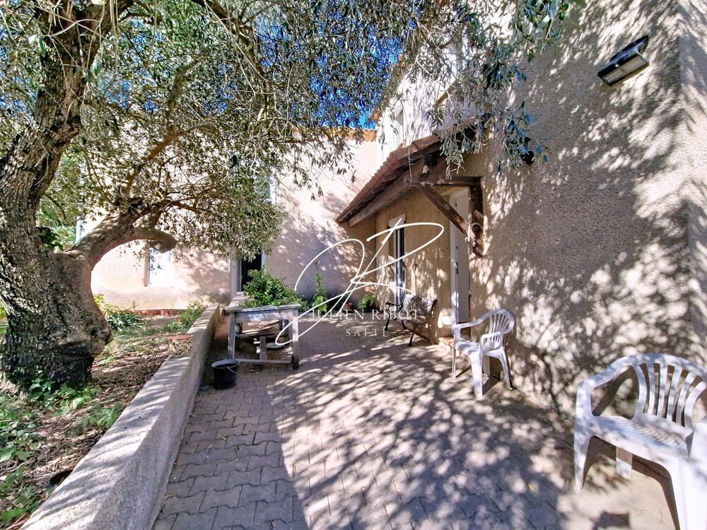 Vente Maison Maison T3 63 m² dépendance terrain 1315 m² Beziers