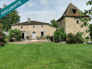  Maison � vendre 5 pi�ces 244 m�