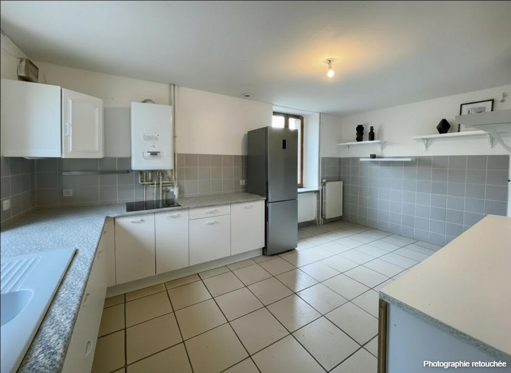 Vente Maison Maison village avec jardin et garage Saint-simeon-de-bressieux