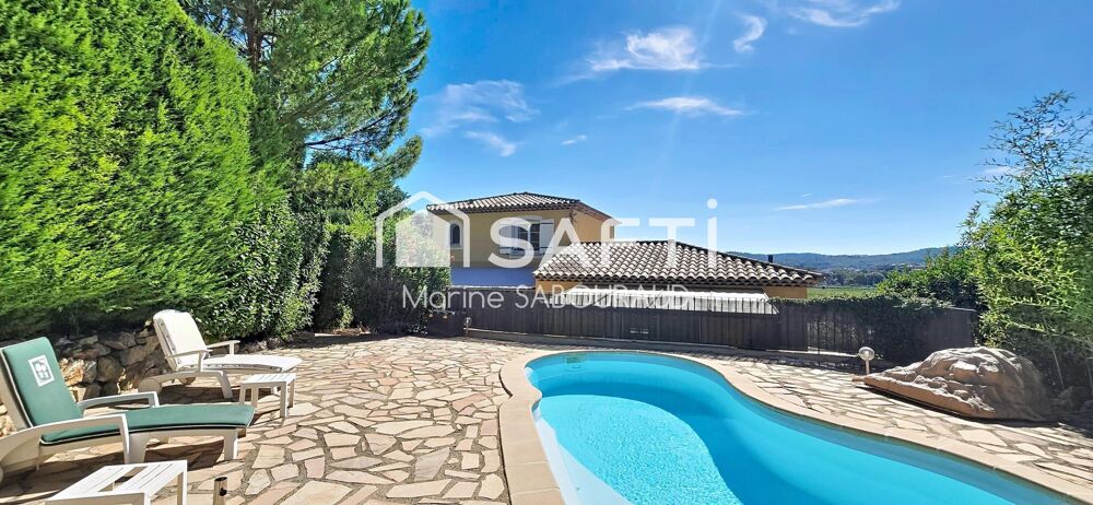 Vente Maison Magnifique Maison F5 Carces