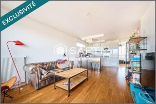  Appartement à vendre 3 pièces 70 m²