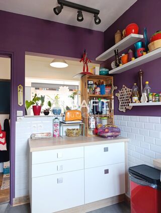  Appartement � vendre 3 pi�ces 63 m�