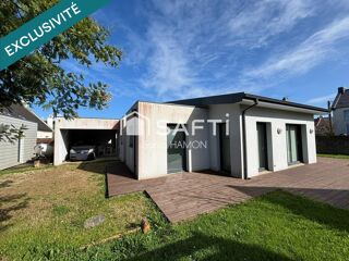  Maison � vendre 5 pi�ces 128 m�