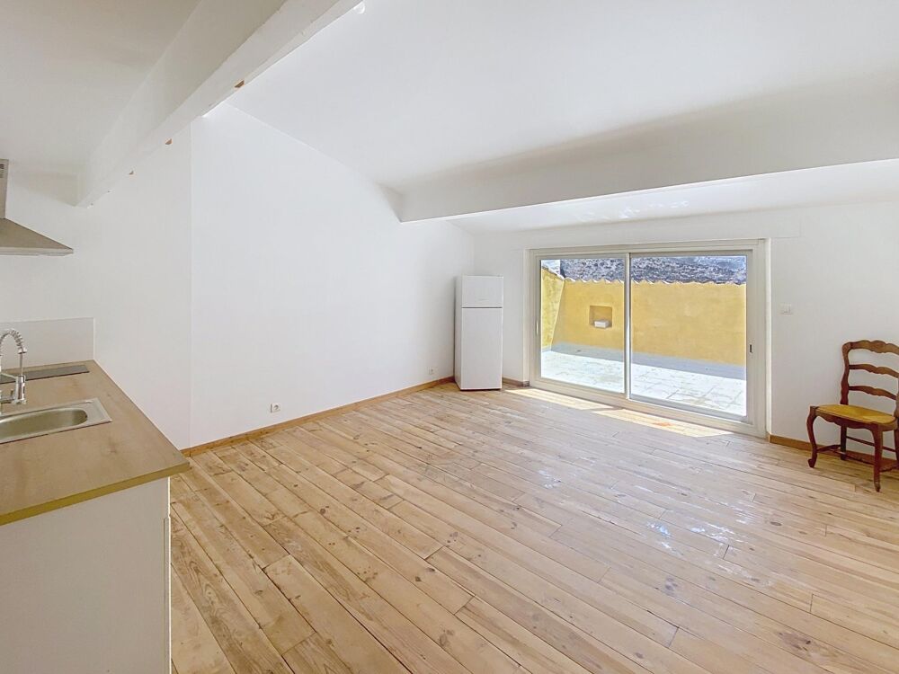 Appartement de 53m² avec terrasse