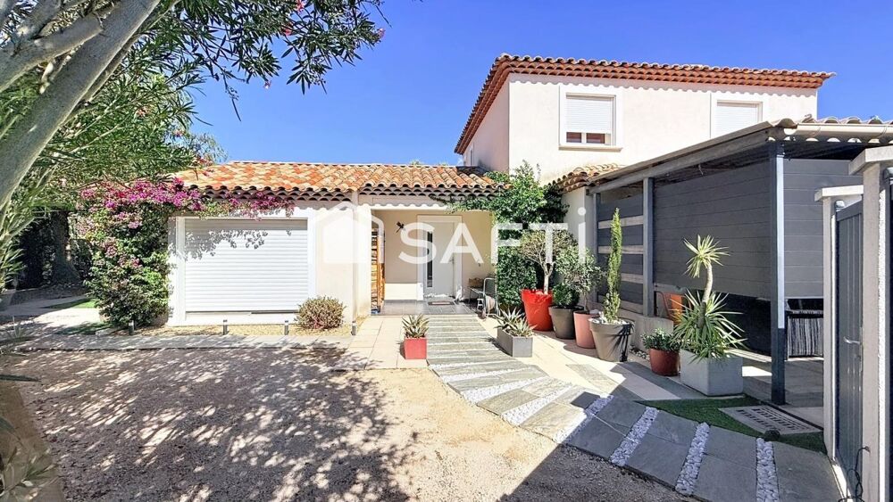 Vente Maison Une maison récente, fonctionnelle et confortable La crau