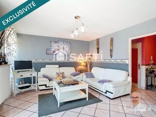  Appartement à vendre 4 pièces 88 m²