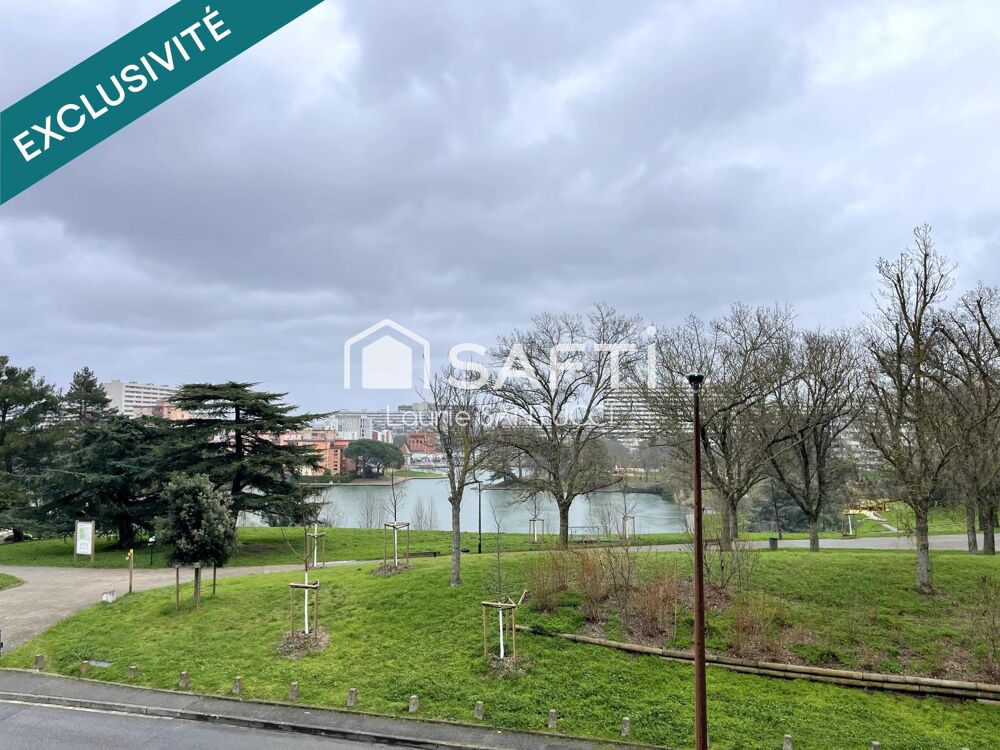 Vente Appartement A proximité du métro Basso Cambo Toulouse
