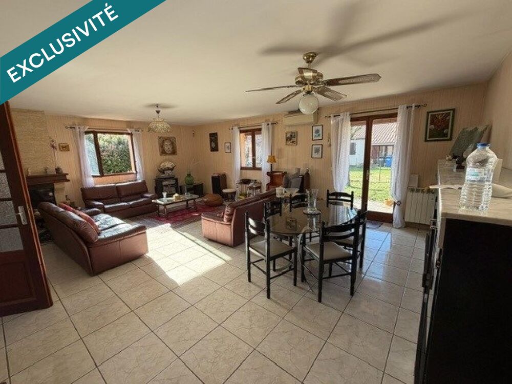 Vente Maison Maison traditionnelle avec potentiel Aucamville