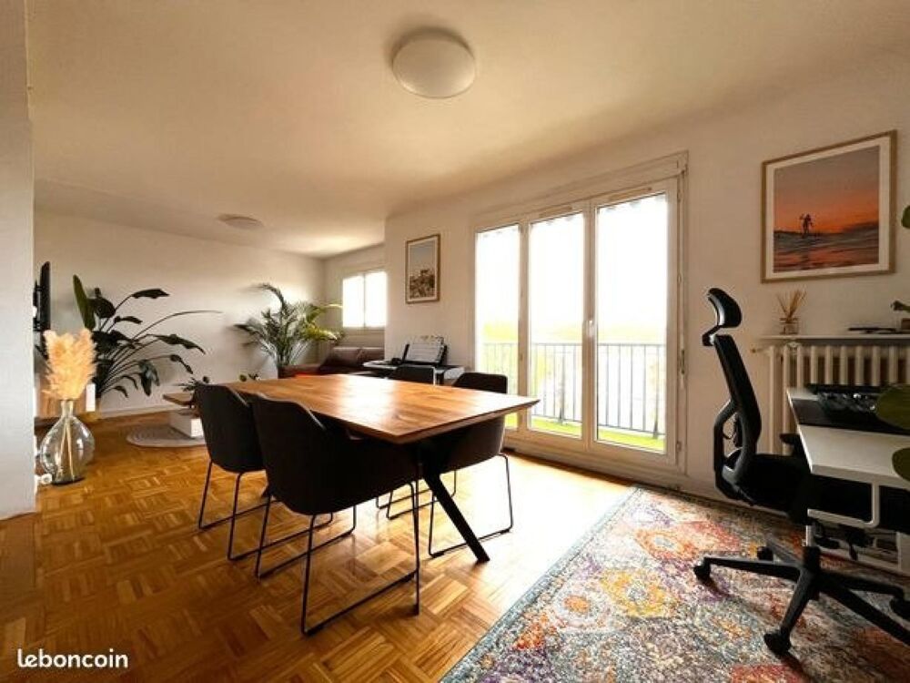Appartement vendu loué