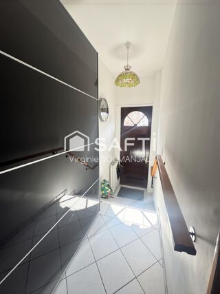  Maison à vendre 6 pièces 152 m²