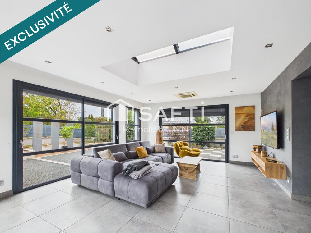 Vente Maison HADOL : 4 chambres et grands espaces de vie Hadol